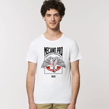 TSHIRT "MECANO PRO" Unisexe