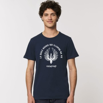 TSHIRT "LA SEULE BOUGIE" Unisexe