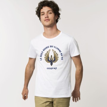 TSHIRT "LA SEULE BOUGIE" Unisexe