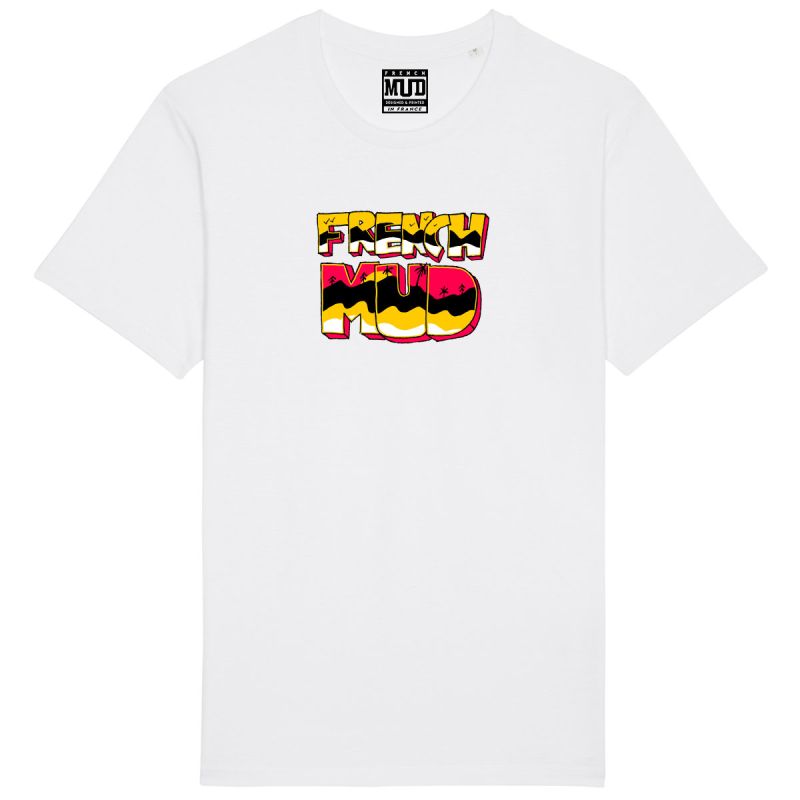 TSHIRT "FRMUD SUNSET" Homme