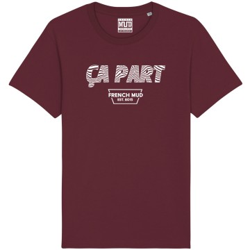 TSHIRT "ÇA PART" Homme