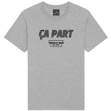 TSHIRT "ÇA PART" Homme