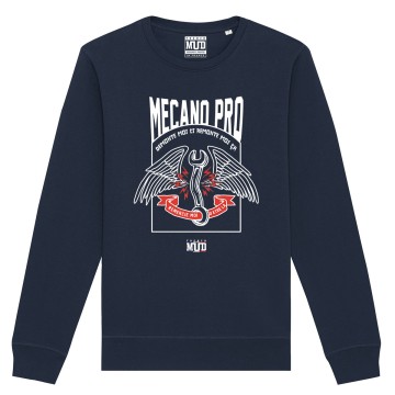 SWEAT "MECANO PRO" Unisexe