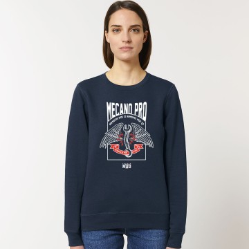 SWEAT "MECANO PRO" Unisexe