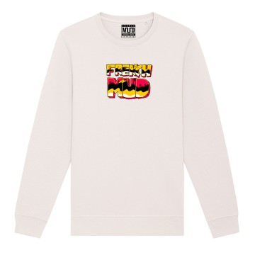 SWEAT "FRMUD SUNSET" Unisexe