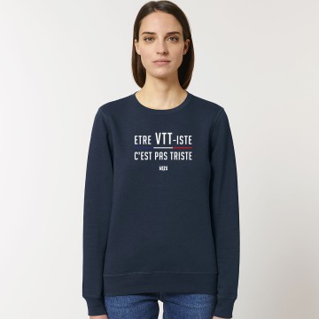 SWEAT "ETRE VTTiste" Unisexe