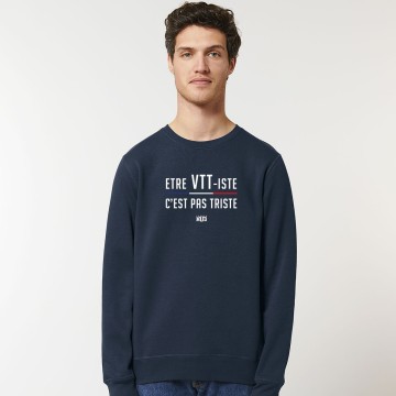 SWEAT "ETRE VTTiste" Unisexe