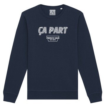 SWEAT "ÇA PART" Unisexe