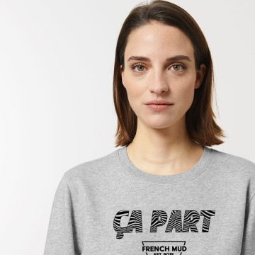 SWEAT "ÇA PART" Unisexe