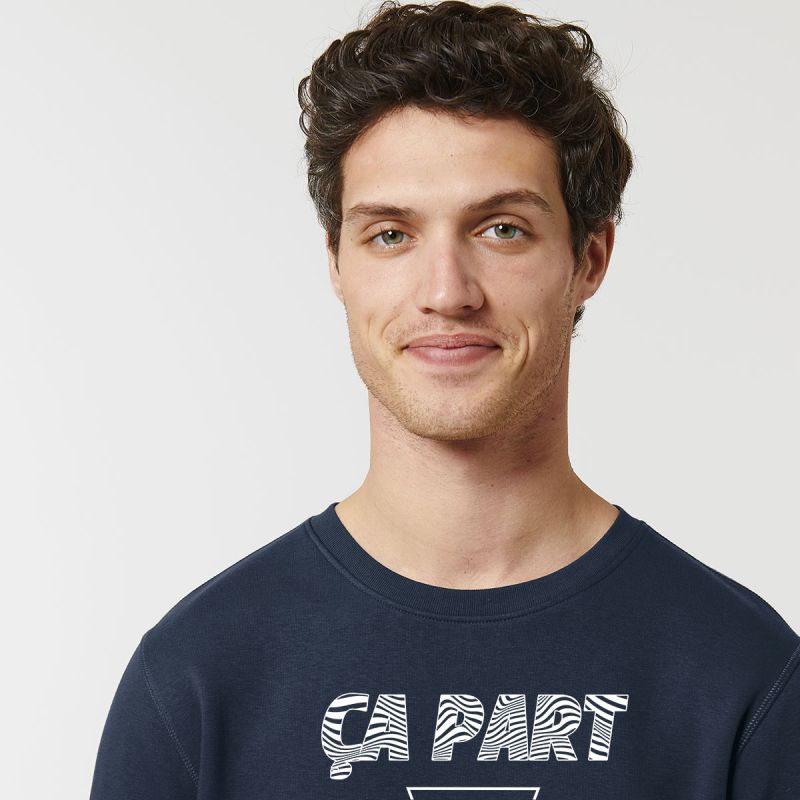 SWEAT "ÇA PART" Unisexe SWEAT "ÇA PART" Unisexe