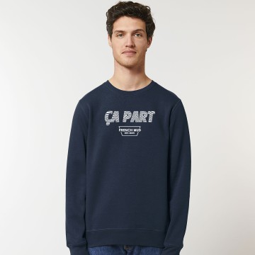 SWEAT "ÇA PART" Unisexe