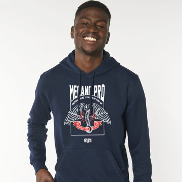 HOODIE "MECANO PRO" Unisexe