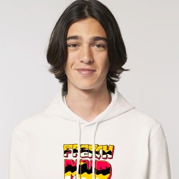 HOODIE "FRMUD SUNSET" Unisexe