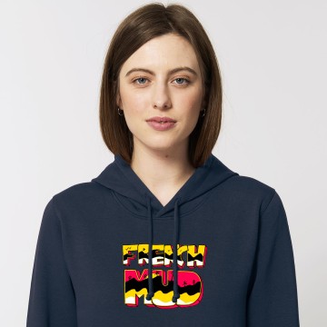 HOODIE "FRMUD SUNSET" Unisexe