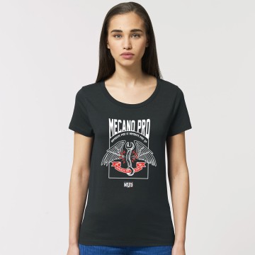 TSHIRT "MECANO PRO" Femme