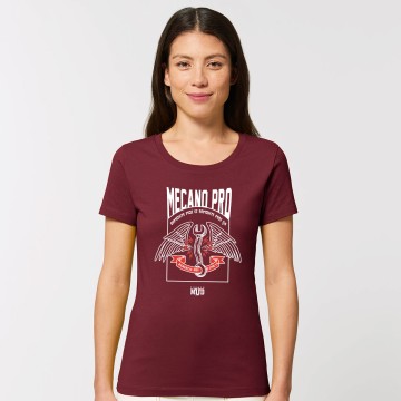 TSHIRT "MECANO PRO" Femme
