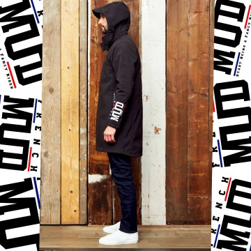MANTEAU HOMME LONG...
