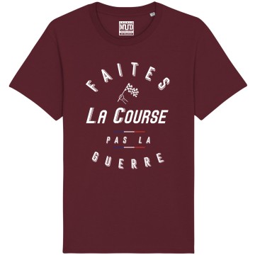 TSHIRT "FAITES LA COURSE"...