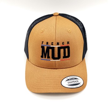 Casquette French-Mud...