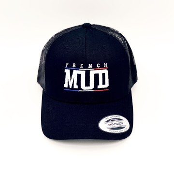 Casquette French-Mud...