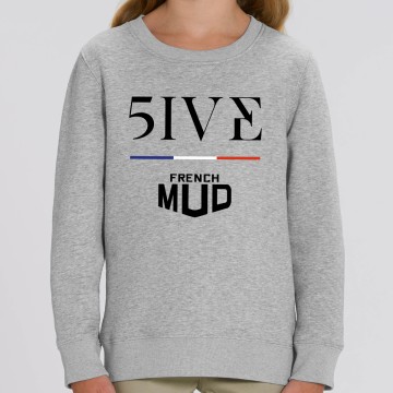 SWEAT "FIVE x FRENCH MUD"...