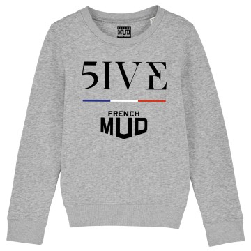 SWEAT "FIVE x FRENCH MUD" Enfant