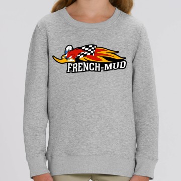 SWEAT "WOODY x French-MUD"...