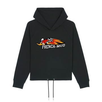 HOODIE "WOODY x French-MUD"...