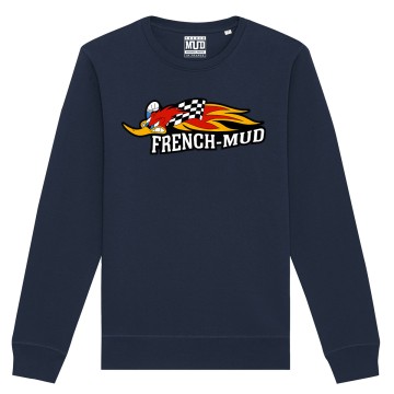 SWEAT "WOODY x French-MUD"...