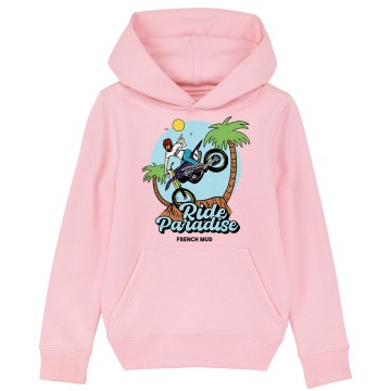 HOODIE "RIDE PARADISE" Enfant