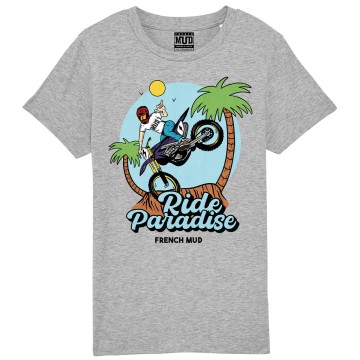 TSHIRT "RIDE PARADISE MX" Enfant