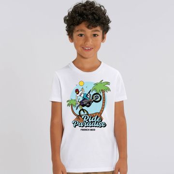 TSHIRT "RIDE PARADISE MX" Enfant