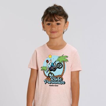 TSHIRT "RIDE PARADISE MX" Enfant