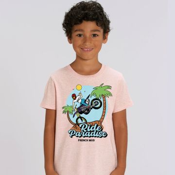 TSHIRT "RIDE PARADISE MX" Enfant