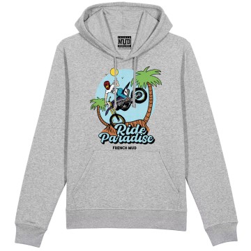 HOODIE "RIDE PARADISE MX"...