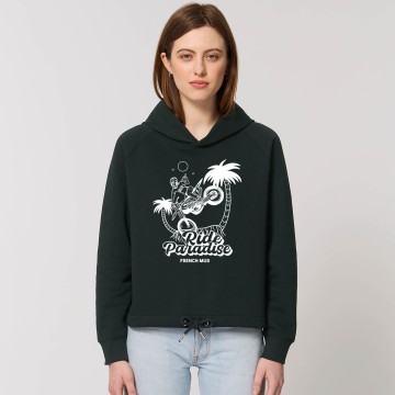 HOODIE "RIDE PARADISE MX" Unisexe