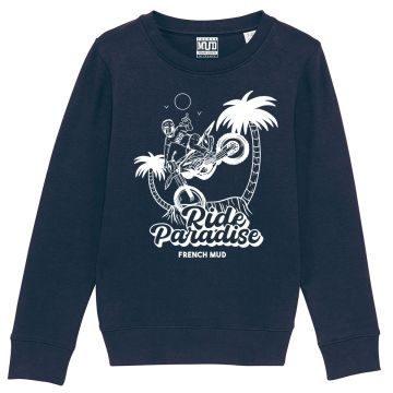 SWEAT "RIDE PARADISE MX" Enfant