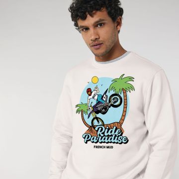 SWEAT "RIDE PARADISE MX" Unisexe