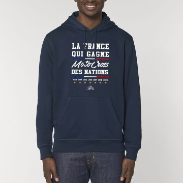 HOODIE "LA FRANCE QUI GAGNE MXDN 23" Unisexe