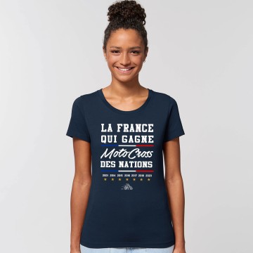 TSHIRT "LA FRANCE QUI GAGNE...