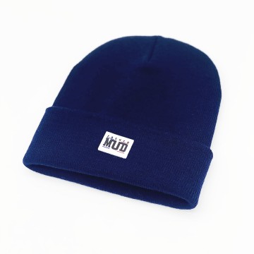 Bonnet PURE MUD Navy - Adulte