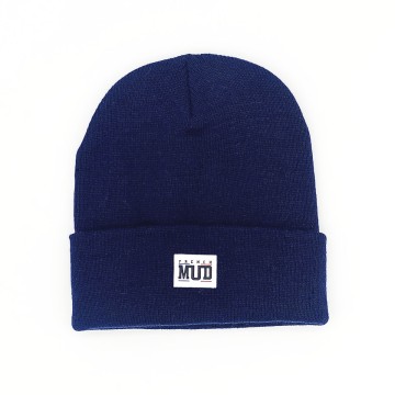 Bonnet PURE MUD Navy - Adulte