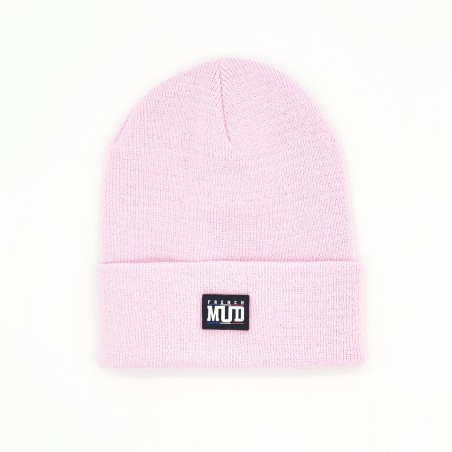 Bonnet PURE MUD Rose Doux -...