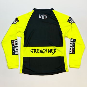 Maillot "LUCIOLE" Enfant (FLUO)