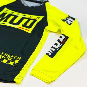 Maillot "LUCIOLE" Enfant (FLUO)