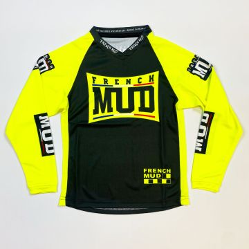 Maillot "LUCIOLE" Enfant (FLUO)