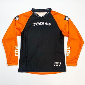 Maillot "BOOST ORANGE" Enfant