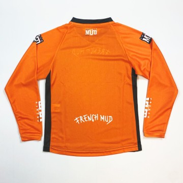MAILLOT "BOOST ORANGE" Adulte MX/BMX/DH