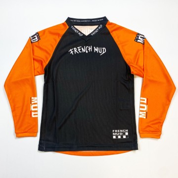 MAILLOT "BOOST ORANGE"...