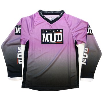 MAILLOT "PINKY BLINDER" Adulte BMX/DH